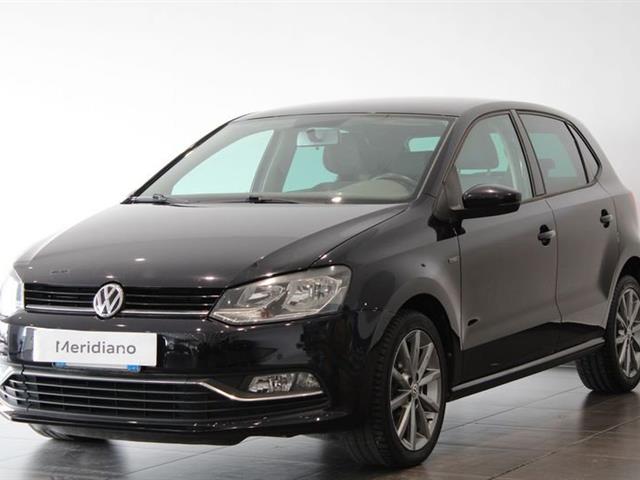 VOLKSWAGEN POLO 5ª SERIE 1.4 TDI 3P. COMFORTLINE BLUEMOT.T.