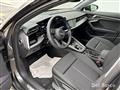 AUDI A3 SPORTBACK A3 SPB 40 TFSI e S tronic