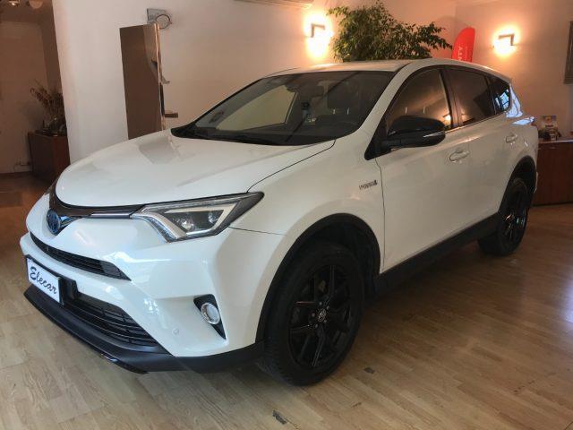 TOYOTA RAV4 2.5 Hybrid 2WD Business