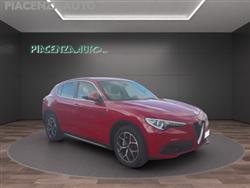 ALFA ROMEO STELVIO 2.2TD. 190 CV AT8 Q4 Ti..CERCHI 19.PELLE.LED