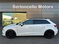 AUDI A3 SPORTBACK SPB 2.0 TDI 150cv S-LINE Sport SLINE FULL!!!