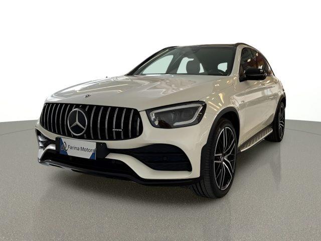 MERCEDES GLC SUV 4Matic AMG Performance NightPack Burmester Tetto A