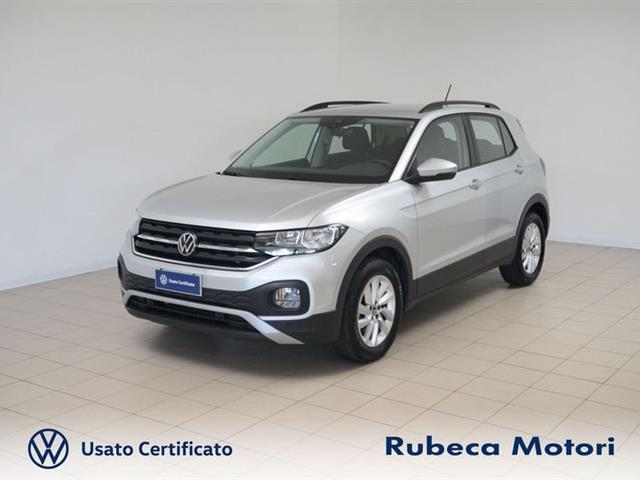 VOLKSWAGEN T-CROSS 1.0 TSI Style BMT 95CV