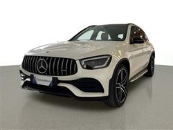 MERCEDES GLC SUV 4Matic AMG Performance NightPack Burmester Tetto A