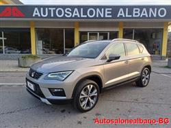 SEAT ATECA 2.0 TDI 190 CV 4DRIVE DSG XCELLENCE