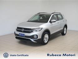 VOLKSWAGEN T-CROSS 1.0 TSI Style BMT 95CV