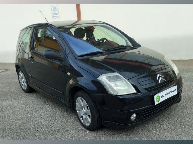 CITROEN C2 1.4 HDi 70CV Excite VTR