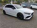 MERCEDES CLASSE A d Automatic AMG Line Premium