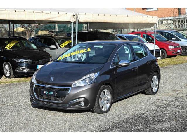 PEUGEOT 208 (2012) 1.0 Allure Business BLUEHDI