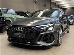 AUDI RS 3 SPORTBACK SPB TFSI QUATTRO S TRONIC
