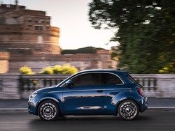 FIAT 500 ELECTRIC 500 Berlina 23,65 kWh