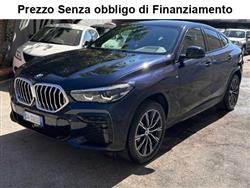 BMW X6 xDrive30d 48V Msport