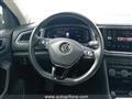 VOLKSWAGEN T-ROC Diesel 2.0 tdi Business 115cv