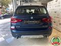 BMW X3 xDrive20d Aut. 190cv xLine *PACK LUCI