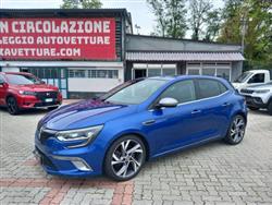 RENAULT MEGANE SPORTER 1.6 dci energy Gt 165cv edc