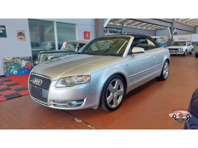 AUDI A4 Cabriolet 2.0 TDI F.AP.