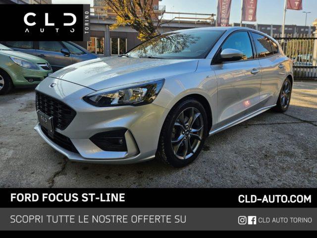 FORD FOCUS 1.5 EcoBlue 120 CV automatico 5p. ST-Line Co-Pilot