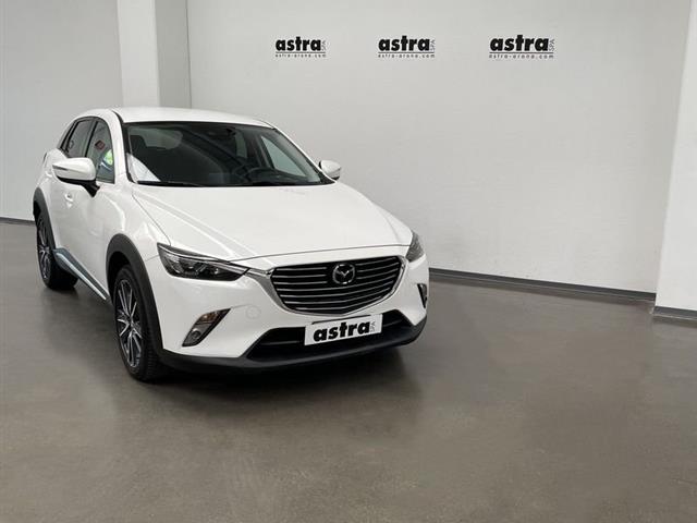 MAZDA CX-3 1.5L Skyactiv-D AWD Exceed