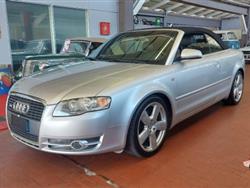 AUDI A4 Cabriolet 2.0 TDI F.AP.