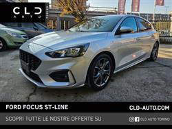 FORD FOCUS 1.5 EcoBlue 120 CV automatico 5p. ST-Line Co-Pilot