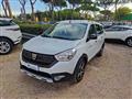 DACIA LODGY 1.3cc STEPWAY 130cv NAVI SENS PARK SEDILI RISCALD.