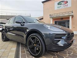 PORSCHE MACAN 2.0-245 CV -TETTO-CERCHI21"-CAMERA- PELLE