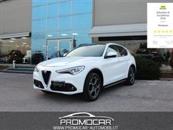 ALFA ROMEO STELVIO 2.2 TD 210 CV AT8 Q4 EXECUTIVE *TETTO*PELLE*UNIPRO