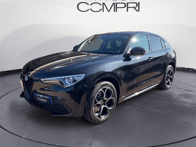 ALFA ROMEO STELVIO 2.2 Turbodiesel 210 CV AT8 Q4 Veloce