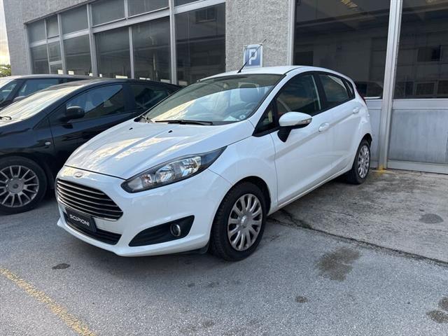 FORD FIESTA 1.4 5 porte Bz.- GPL Business