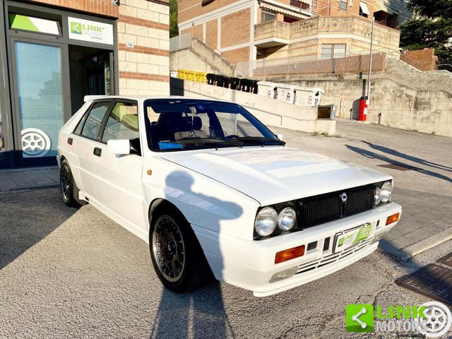 LANCIA DELTA 2.0i.e. turbo 16V HF integrale