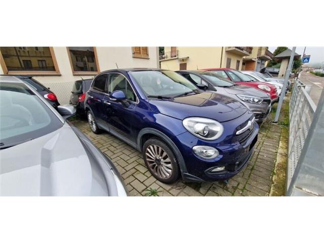 FIAT 500X 1.6 MultiJet 120 CV Lounge