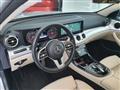 MERCEDES CLASSE E STATION WAGON d S.W. 4Matic Auto Premium All-Terrain