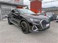 AUDI Q3 SPORTBACK SPB 45 TFSI e S tronic S line edition 245cv hybrid