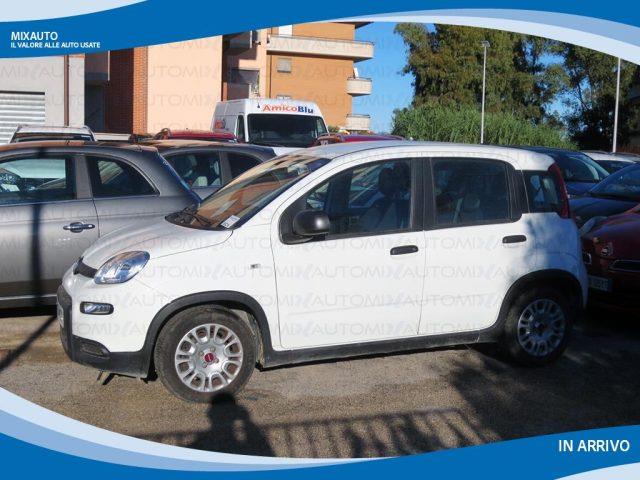 FIAT PANDA CROSS Hybrid 1.0 FireFly 70cv EU6