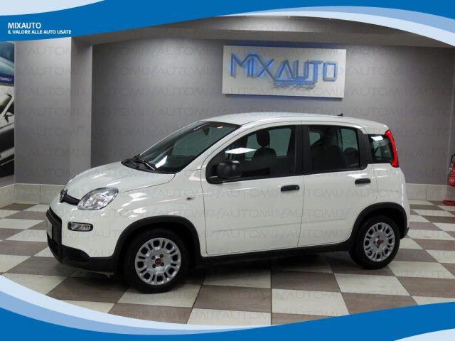 FIAT PANDA Hybrid 1.0 FireFly 70cv EU6