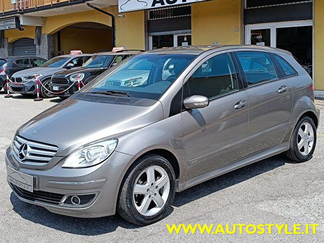 MERCEDES CLASSE B CDI Chrome