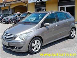 MERCEDES CLASSE B CDI Chrome