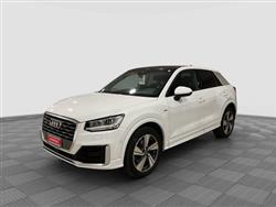 AUDI Q2 2.0 TFSI quattro S tronic S line Edition