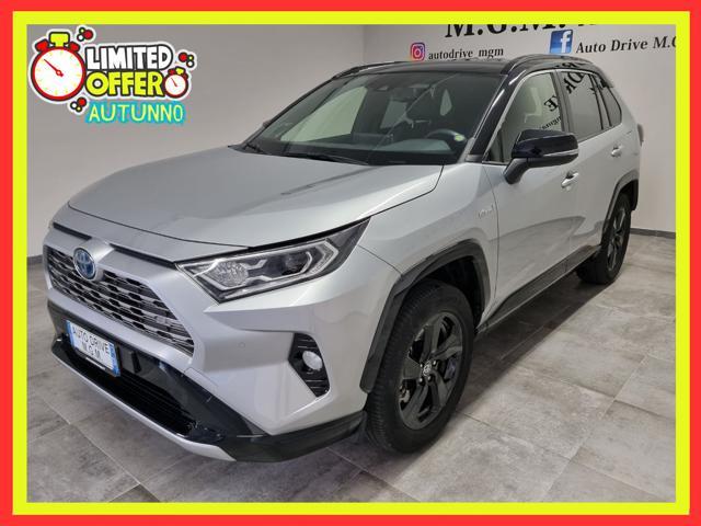 TOYOTA RAV4 2.5 HV (222CV) E-CVT AWD-i Style