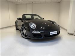 PORSCHE 911 Carrera S Cabriolet