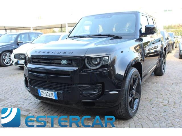 LAND ROVER DEFENDER 110 2.0 SD4 AWD Auto SE SOSPENSIONI