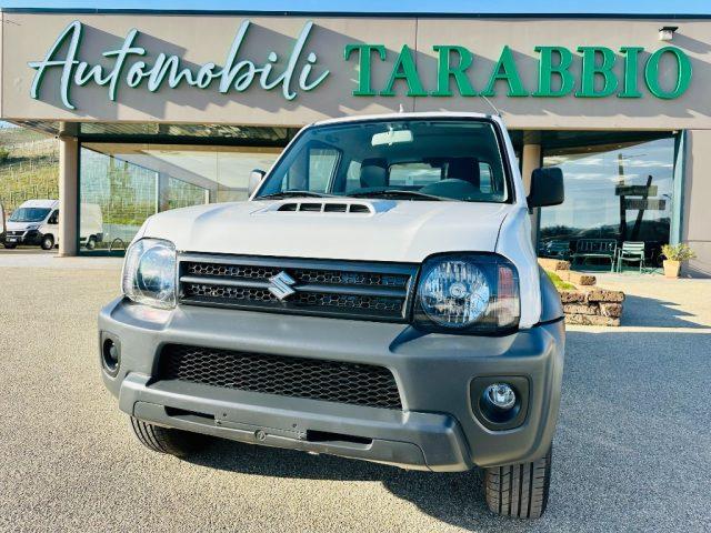 SUZUKI JIMNY 4x4 - EURO 6 - OK NEOPAT - NO OBBLIGO FINANZIAMENT