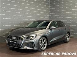 AUDI A3 SPORTBACK SPB 35 TDI S tronic S line edition