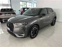 DS 3 CROSSBACK BlueHDi 110 Faubourg Bi-color