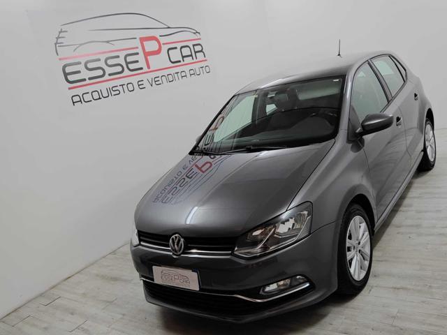 VOLKSWAGEN POLO 1.4 TDI 5p. Comfortline