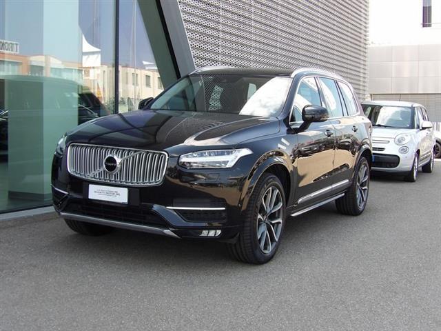 VOLVO XC90 D5 AWD Geartronic Inscription