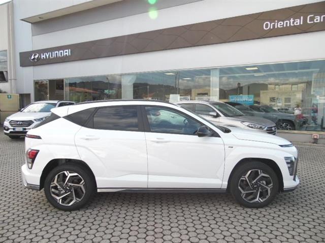 HYUNDAI NEW KONA HYBRID Kona HEV 1.6 DCT NLine