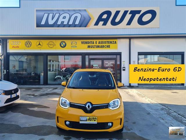 RENAULT Twingo SCe 65 CV Intens