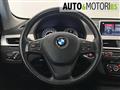 BMW X1 sDrive18d Advantage