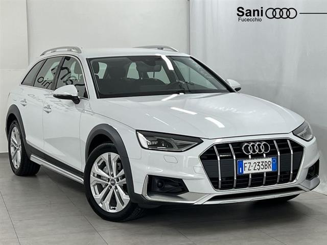 AUDI A4 ALLROAD A4 allroad 40 TDI 190 CV S tronic Business